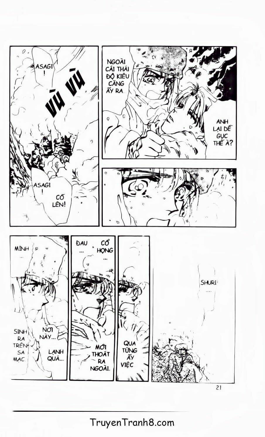 đứa con số phận chapter 46.1 18