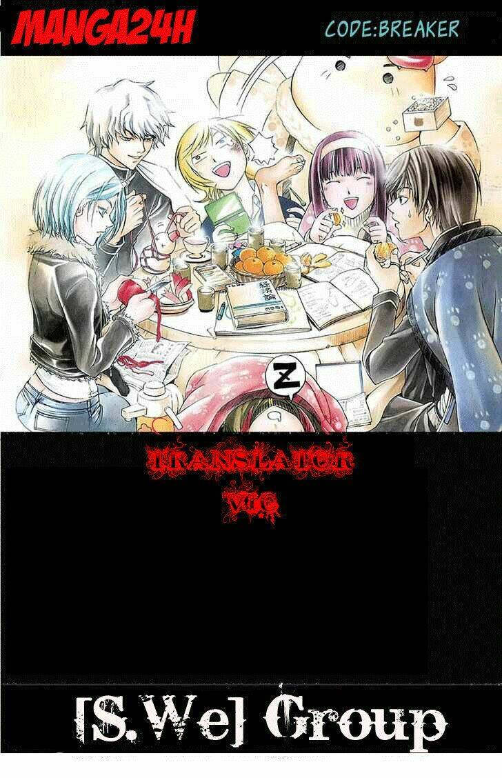 code breaker chapter 67 1