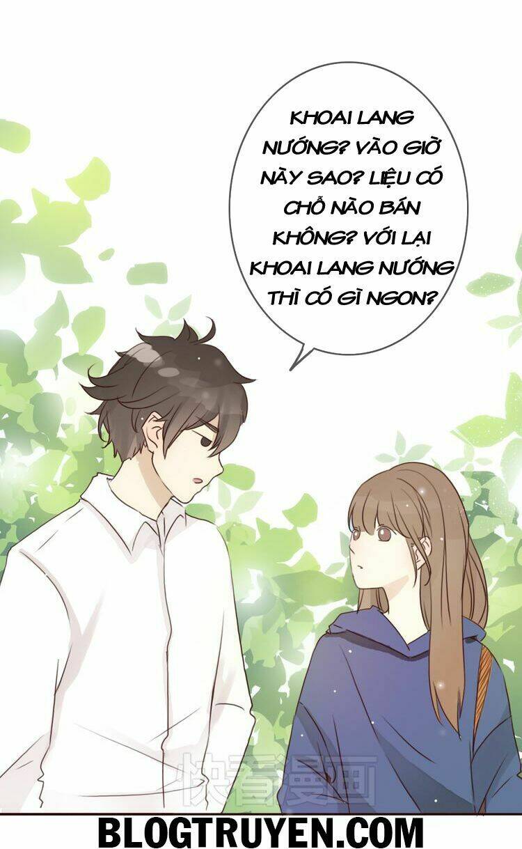 tình yêu không nói dối chapter 19 9