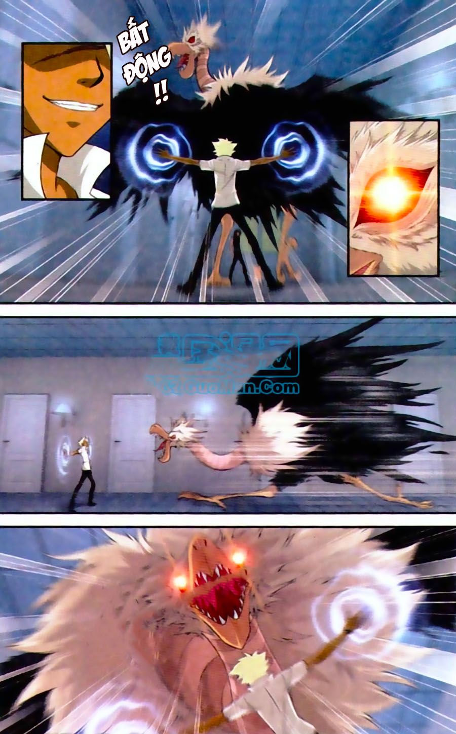 thâu tinh cửu nguyệt thiên chapter 440 8