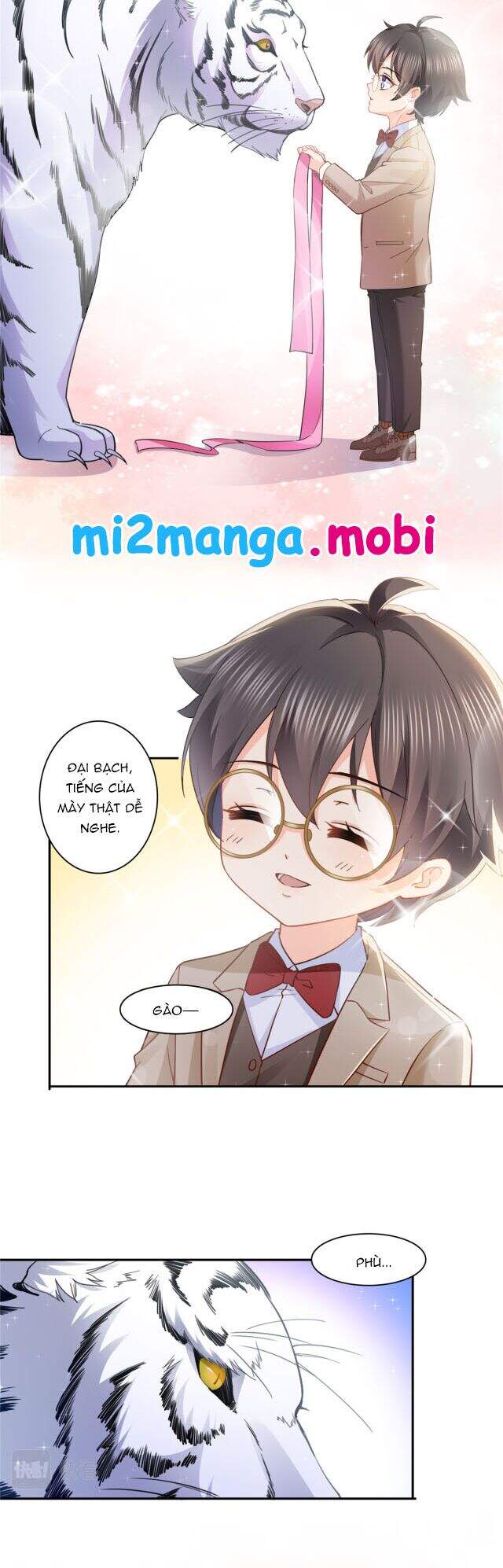 Hệt Như Hàn Quang Gặp Nắng Gắt chapter 208.1 7