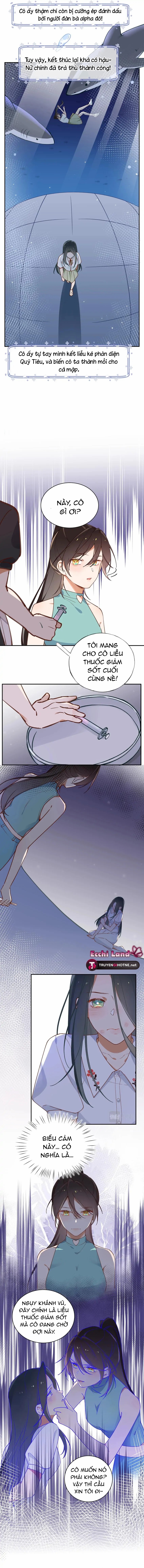 nữ chủ bạch nguyệt quang muốn chiếm hữu tôi chapter 1.1 5