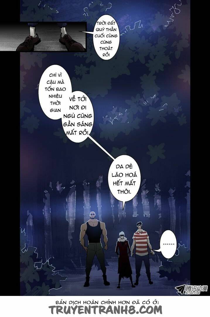 thâu hoan chapter 67 18