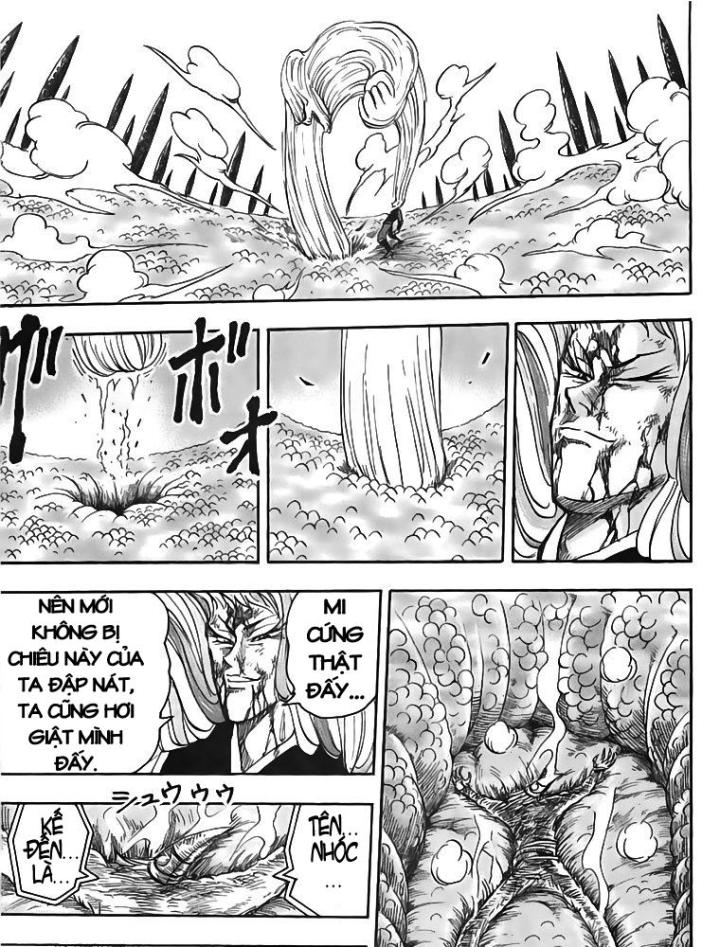 thánh tỏi sành ăn chapter 47 34