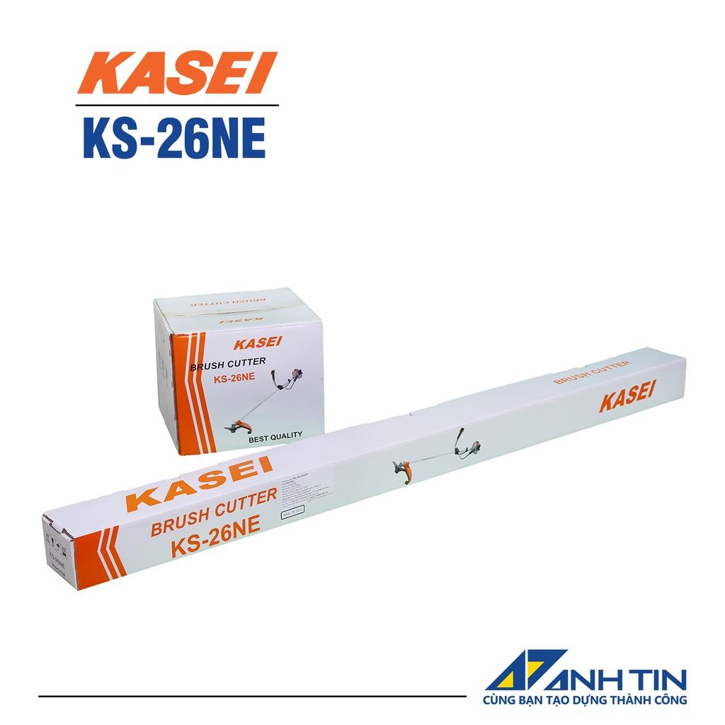 Máy cắt cỏ 2 thì chính hãng KASEI KS-26N