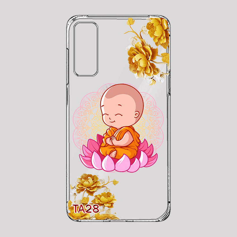 Ốp Lưng Dẻo Dành Cho VIVO Y12S