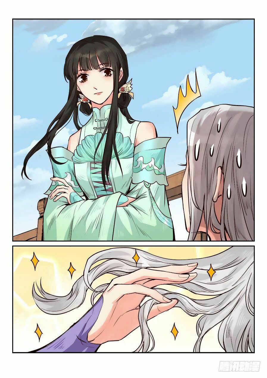 Luôn Có Yêu Quái Chapter 169 5