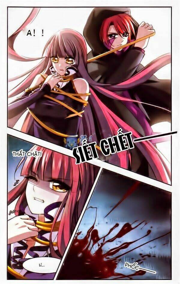 huyết tộc cấm vực chapter 7 11
