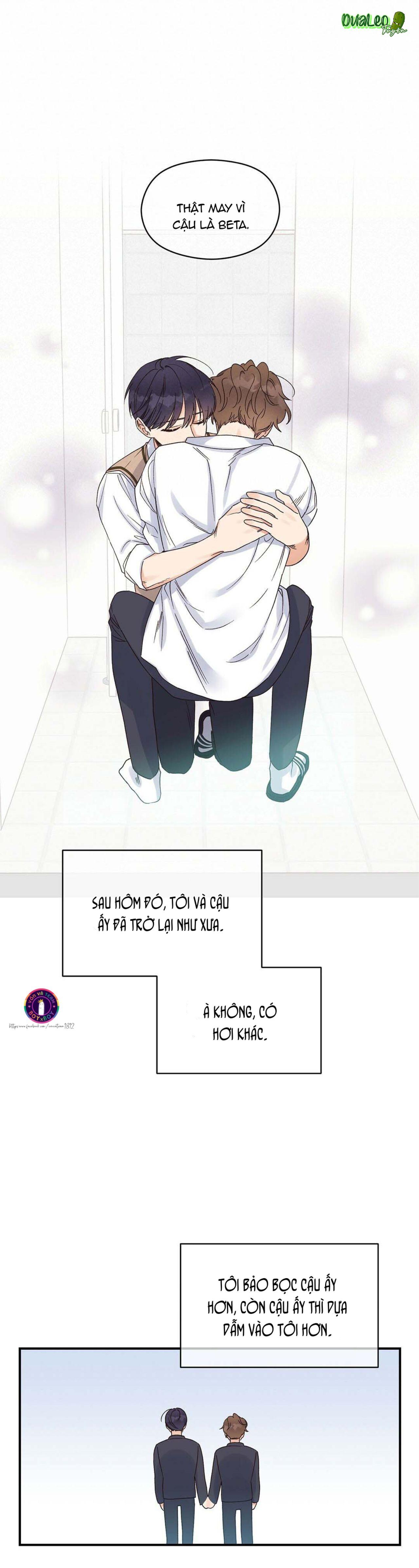 omega complex (end) chapter 1 26