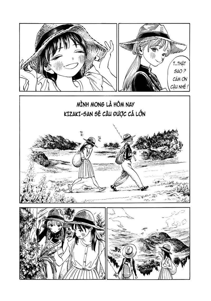 bộ đồng phục thuỷ thủ của akebi - chan chapter 12 9