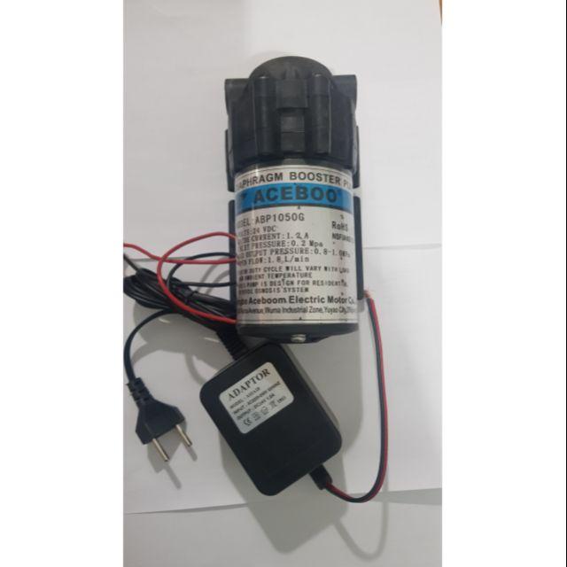 Compo 1 bộ máy phun sương 24v