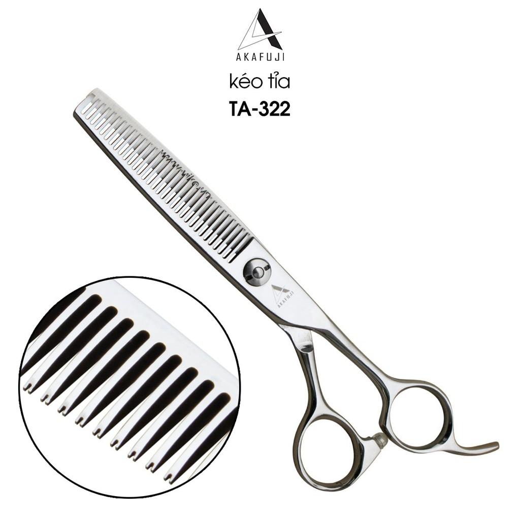 Kéo tỉa tóc VIKO TA-322 răng thẳng (size 6.0 inches)