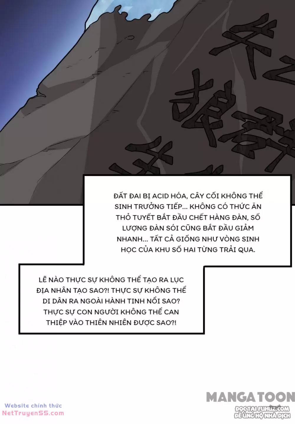 Tôi Sống Trên Hoang Đảo Cùng Các Em Gái chapter 252 20