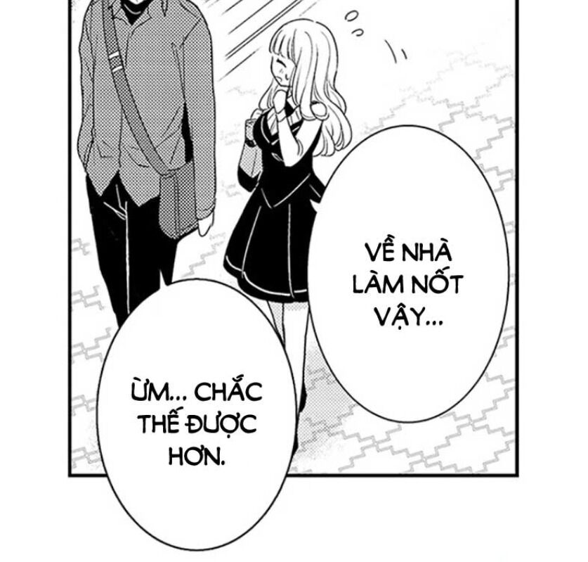 để em ngủ cùng anh nha, haruomi! chapter 18 17