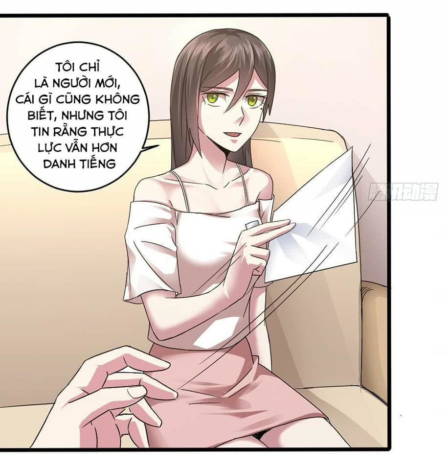 hệ thống nghịch tập thiên hậu chapter 21 6