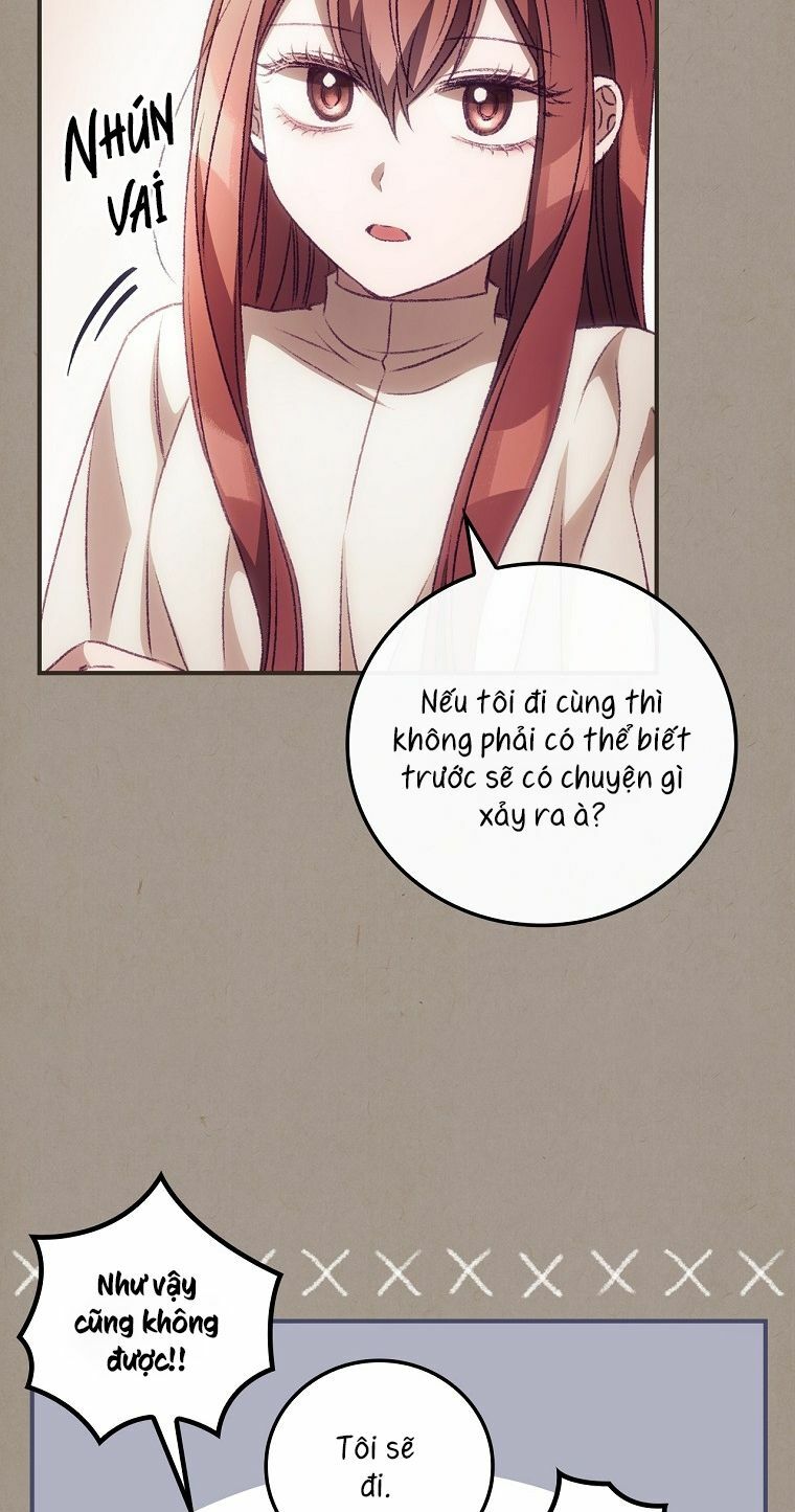 tôi nhìn thấy cái chết của bạn chapter 18 41