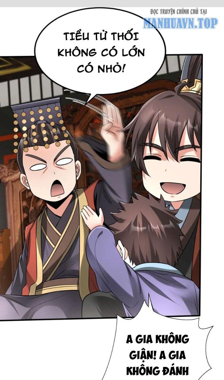 đại tần, ta là con tần thủy hoàng, giết địch thành thần chapter 56 2