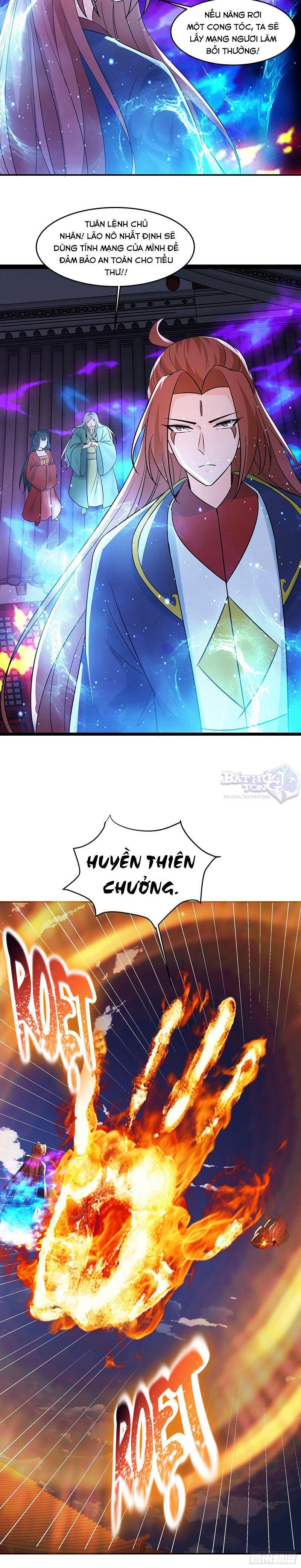 đồ đệ ta toàn là nữ ma đầu chapter 43 3