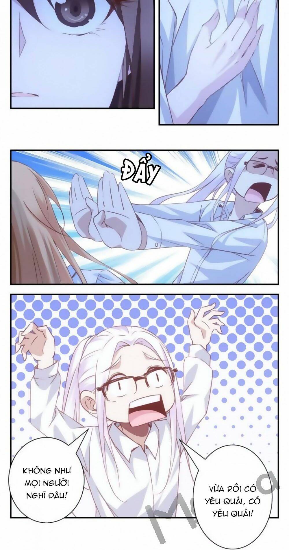 tâm linh thập hoang giả chapter 23 8