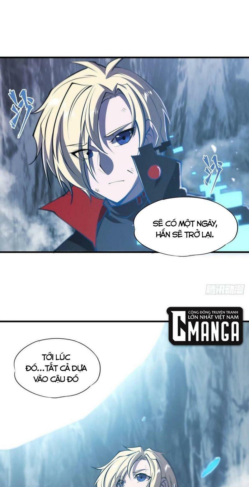 huyết cơ và kỵ sĩ chapter 110 30