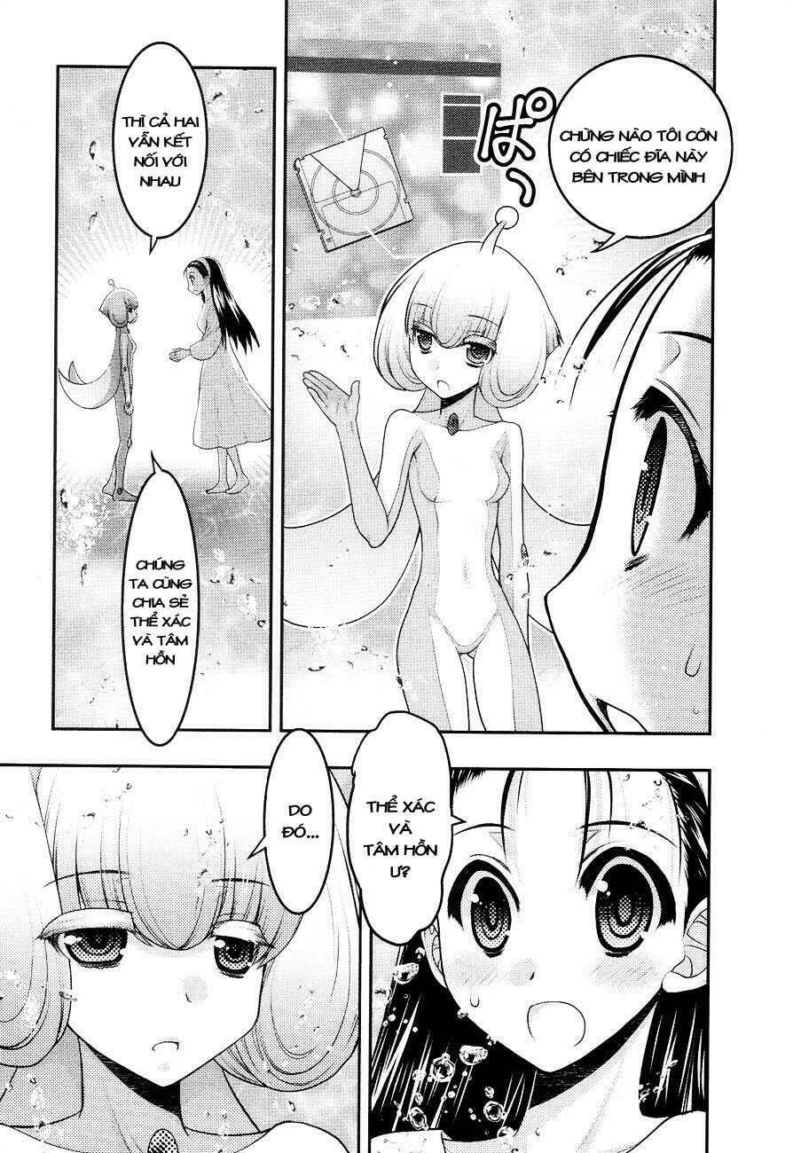 sora x rira - sorairo no lila to okubyou na boku chapter 3 6