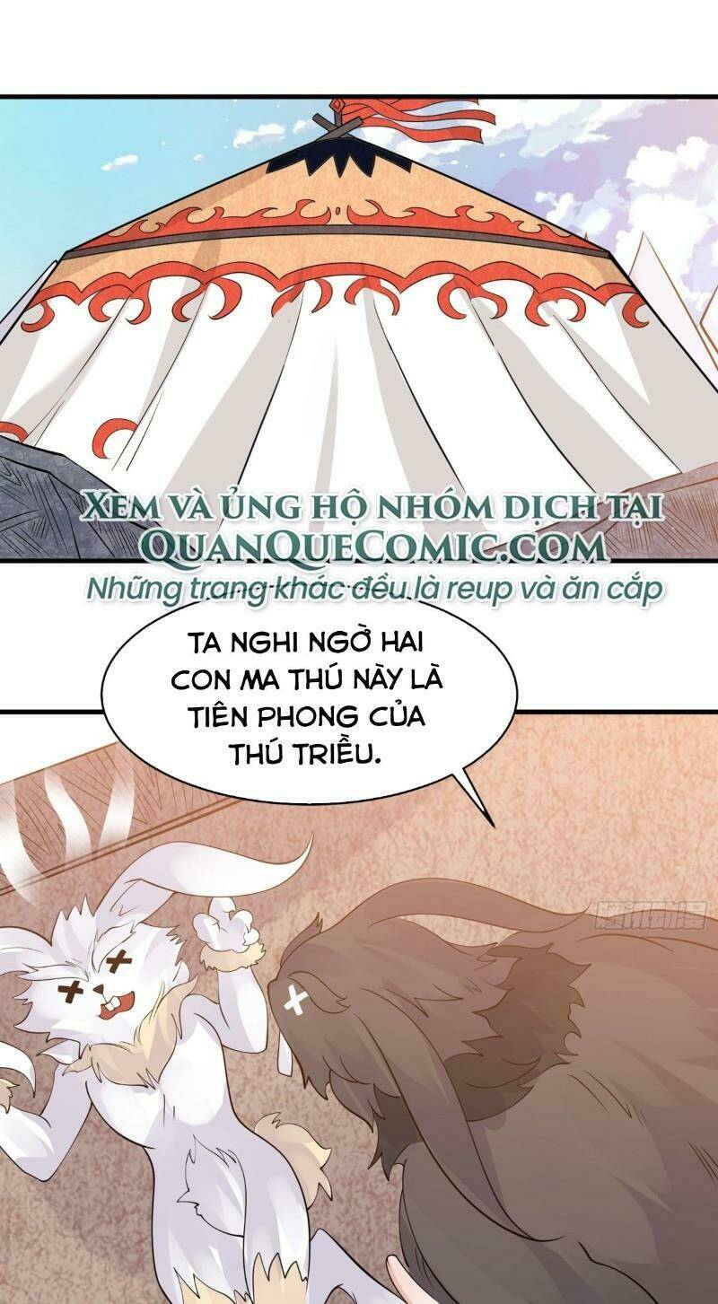 giáng thần chiến ký chapter 82 1