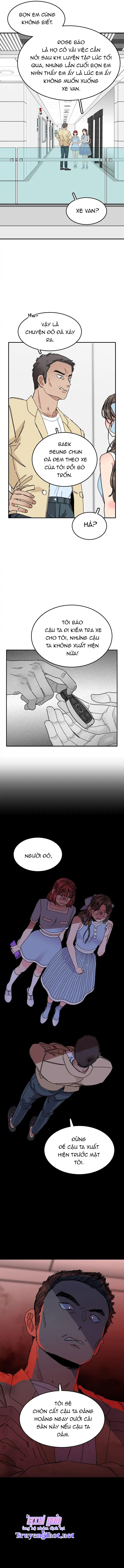 thanh âm tựa hoa hồng chapter 2.2 10