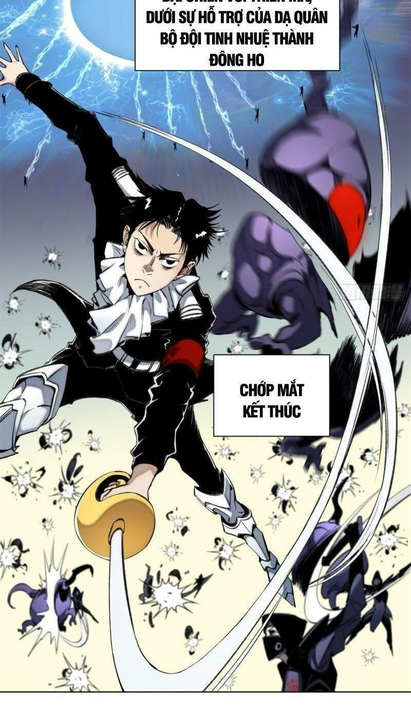 minh nhật chi kiếp chapter 82 13