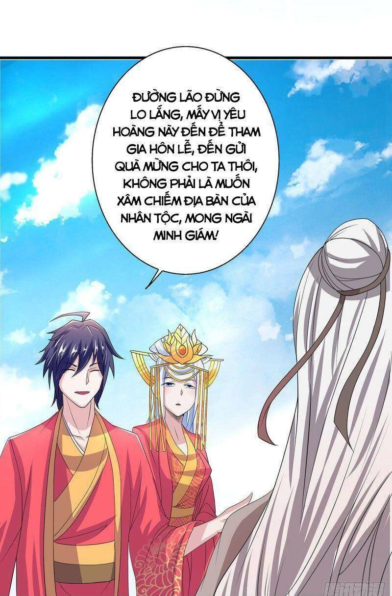 yêu đạo chí tôn yêu hoàng trở về chapter 101 43