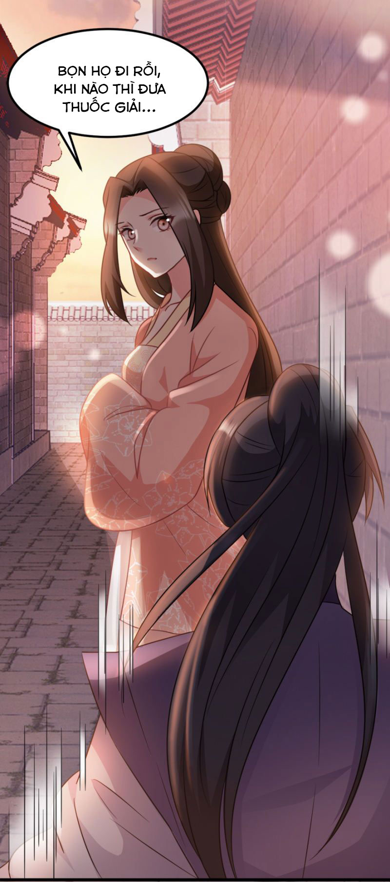 độc tâm cuồng phi khuynh thiên hạ chapter 72 14
