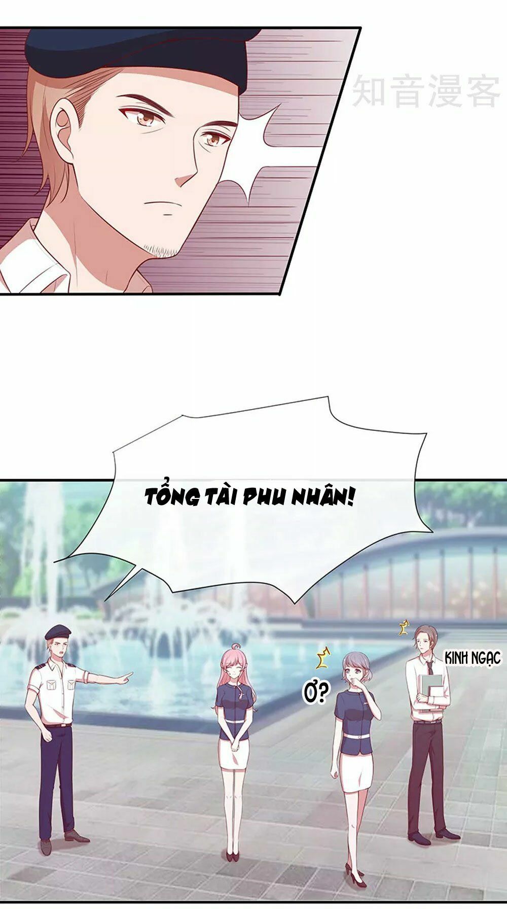 cả thế giới đều không bằng người chapter 72 18