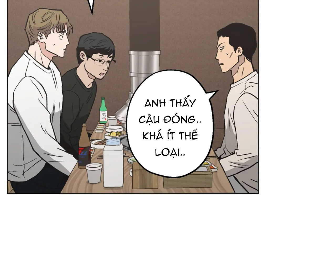 khi sát nhân biết yêu chapter 25 88