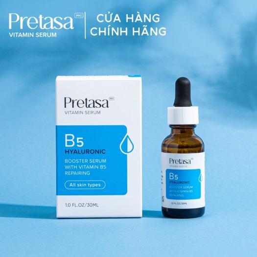 Serum Cấp Ẩm Phục Hồi Da  B5 30ml