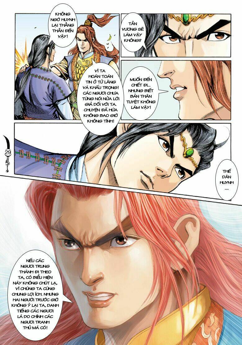 đại đường song long truyện chapter 179 28