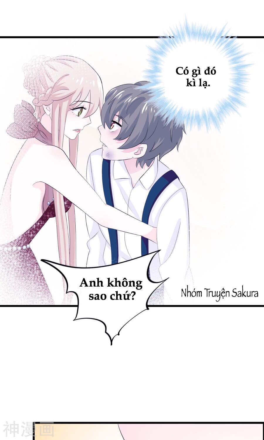 tôi vốn dĩ bị bệnh kiều chapter 5.1 14