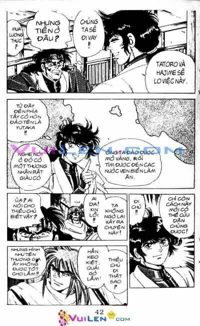 vương tử takeru chapter 4 42