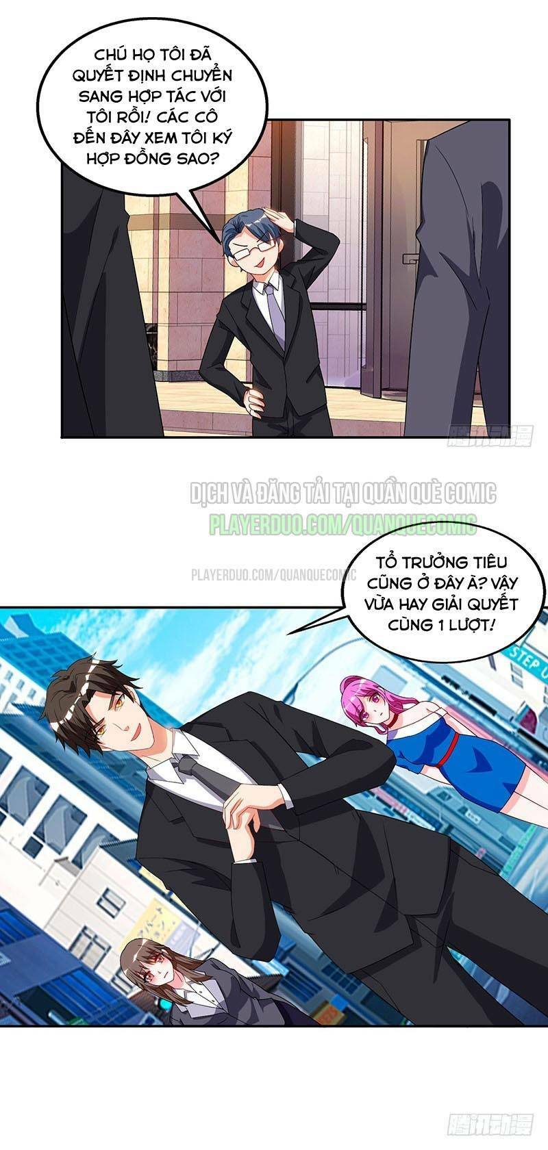 lão bà đặc công cực phẩm của tôi chapter 27 23