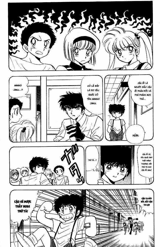 jigoku sensei nube - người thầy dũng cảm chapter 88 9