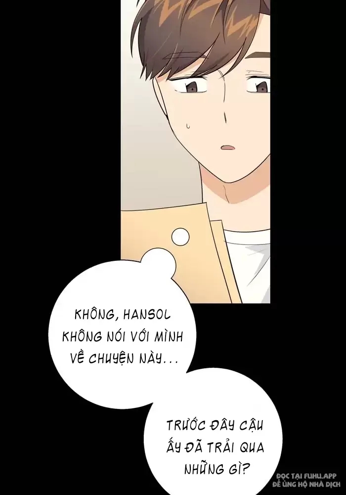 anh bạn của tôi đang phát sáng kìa ! chapter 16 56