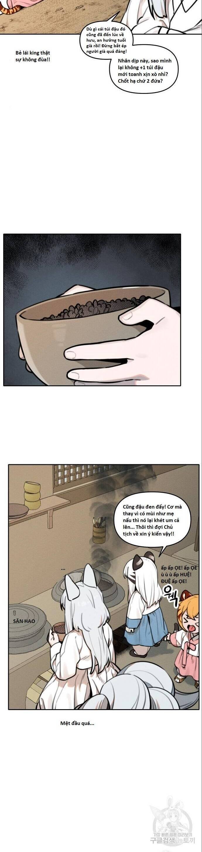 sự lụi tàn của usuzumi chapter 96 16