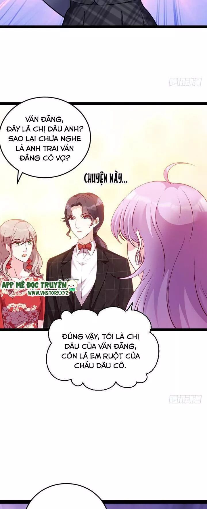 bảo bối đáng yêu đột kích chapter 61 16