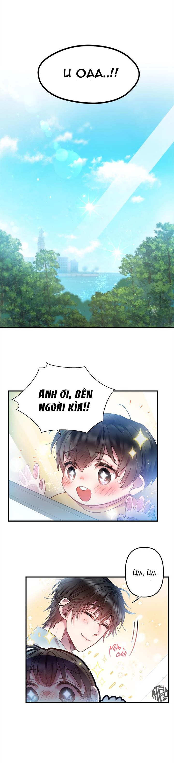 cơn mưa kẹo ngọt chapter 3 2