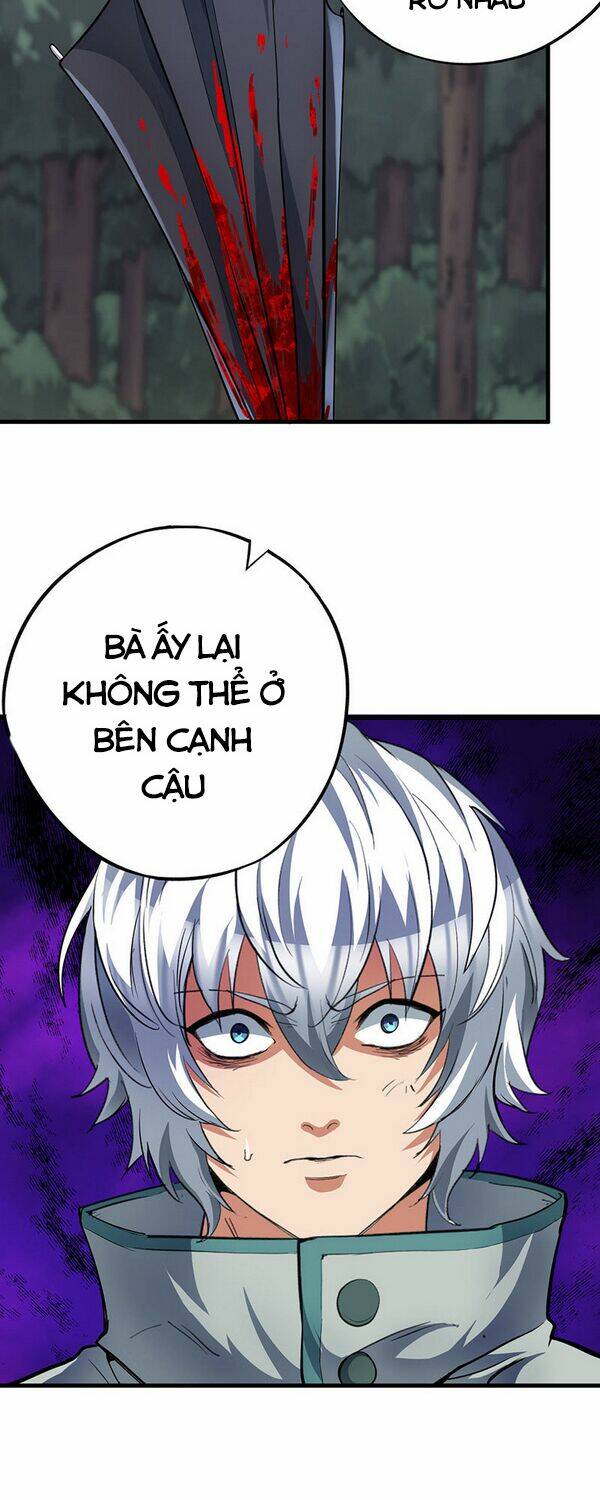 sau mạt thế tôi trở thành zombie chapter 60 4