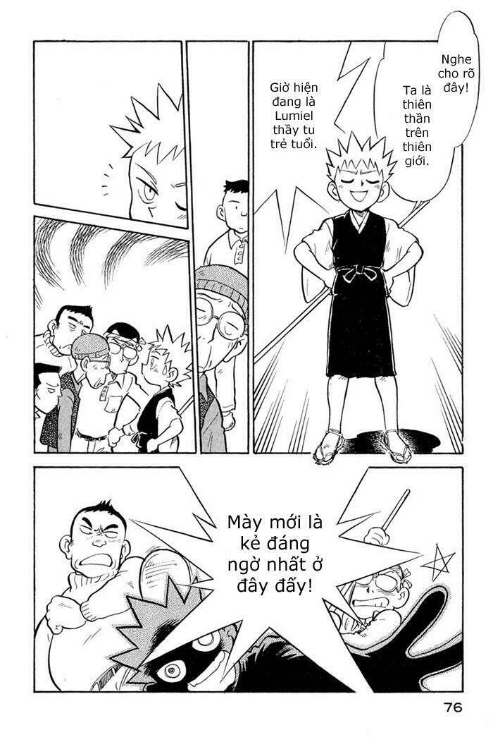 lucu lucu chapter 13 16