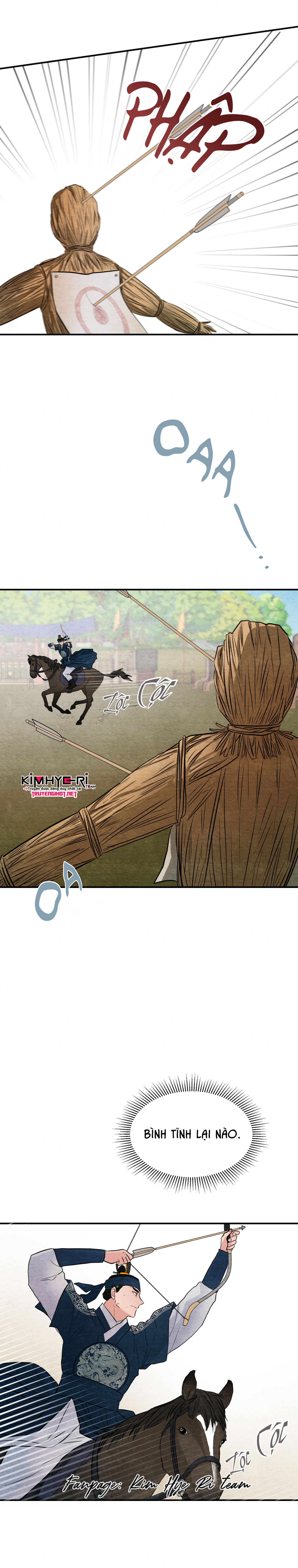 Cương Nhân chapter 16.2 1