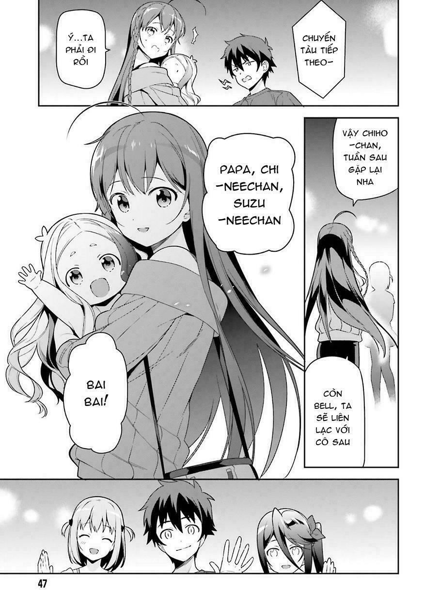 ma vương đi làm thêm chapter 70 18