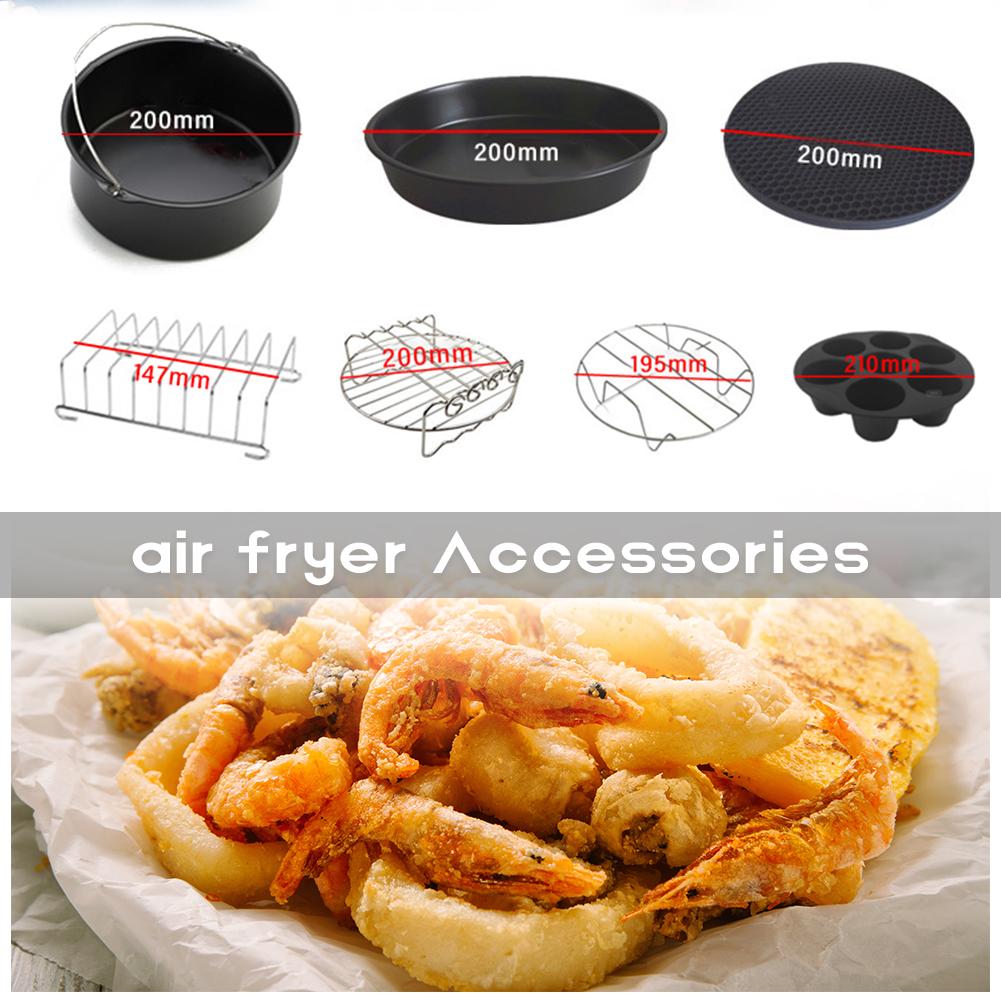 Bộ 8 cái dụng cụ nấu ăn nhà bếp chuyên nghiệp