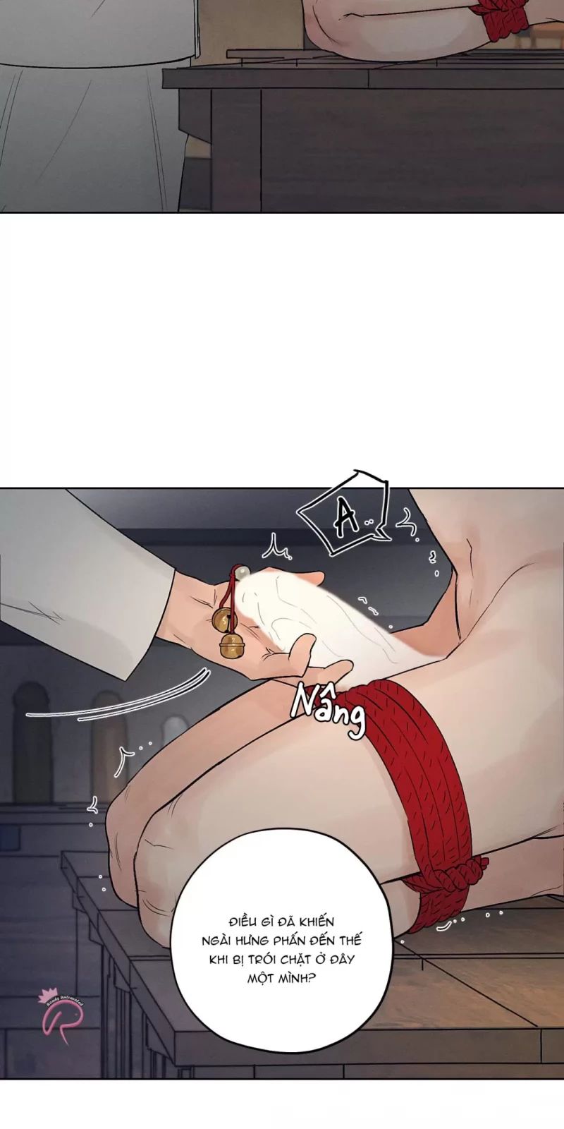 cửa hàng âm cụ chosun chapter 5.5 19