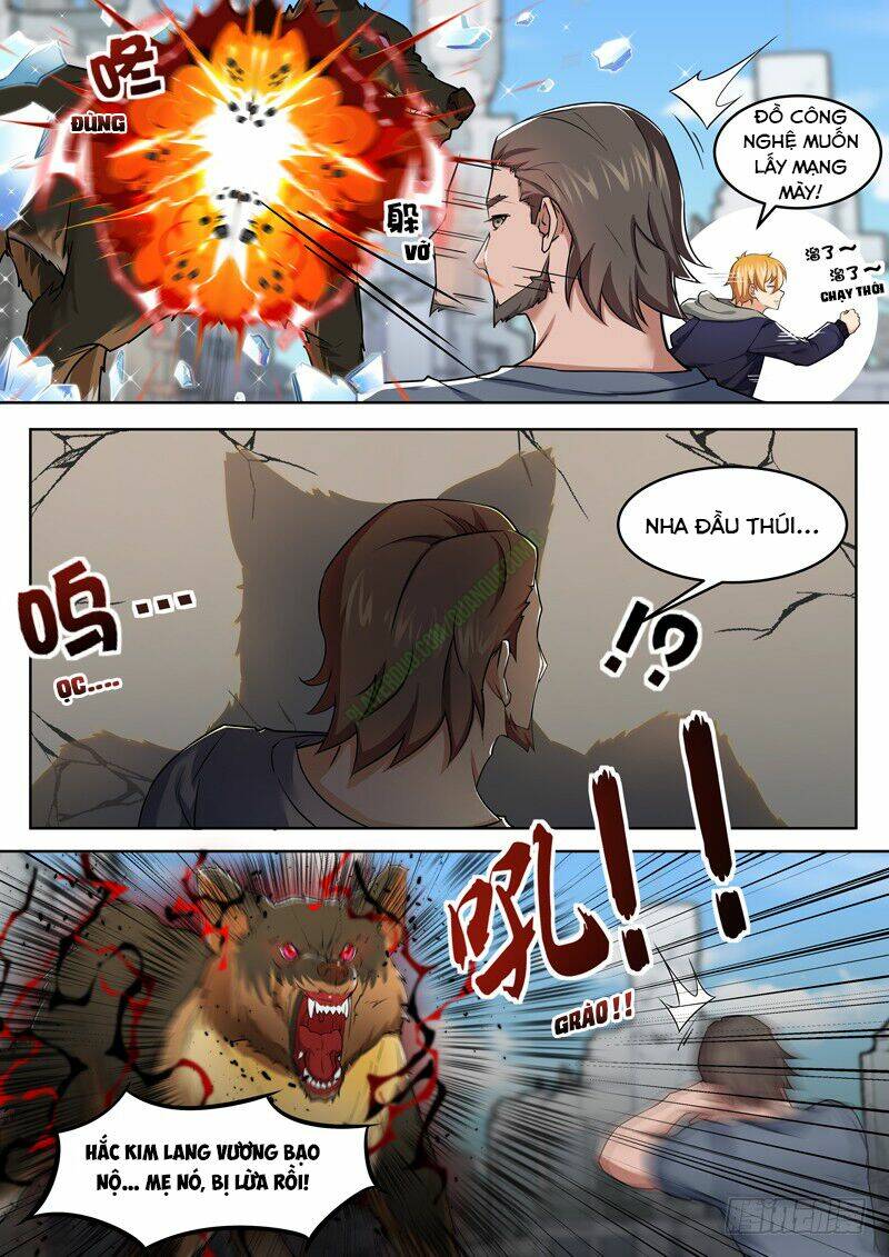 khắc kim phong thần chapter 11 4