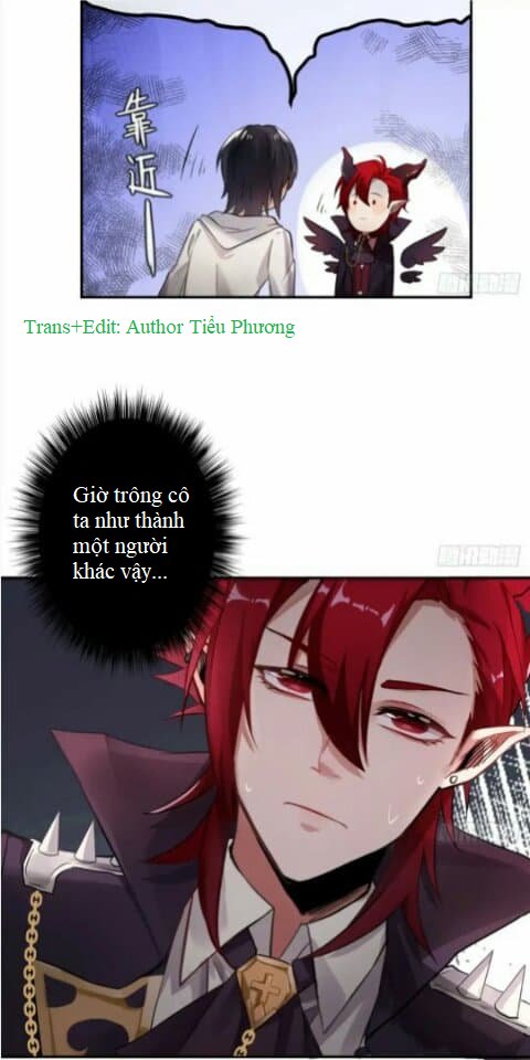thanh sắc quỷ vương ma lạt lạt chapter 1.2 8
